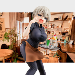 (Good Smile Company) (Pre-Order) Hana Uzaki: Manga Cafe Asia Ver. - Deposit Only