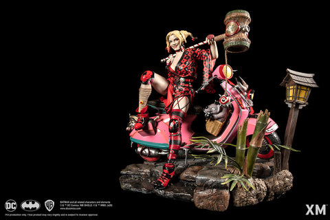 Image of (XM Studios) (Pre-Order) Harley Quinn - Samurai Series - Deposit Only