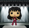 (Funko Pop) Pop! Rocks: Selena - Burgundy Outfit