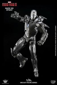 (King Arts) Iron Man Mark 13  - 1/9 Scale Diecast Figure DFS047
