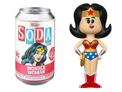 (Funko) Vinyl Soda DC Wonder Woman