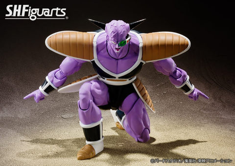 Image of (Bandai) (Pre-Order) S.H.Figuarts GINEW + DBZ Mecha Col - Deposit Only