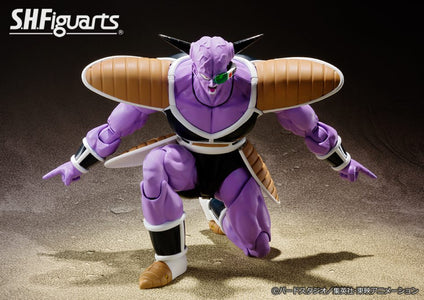 (Bandai) (Pre-Order) S.H.Figuarts GINEW + DBZ Mecha Col - Deposit Only