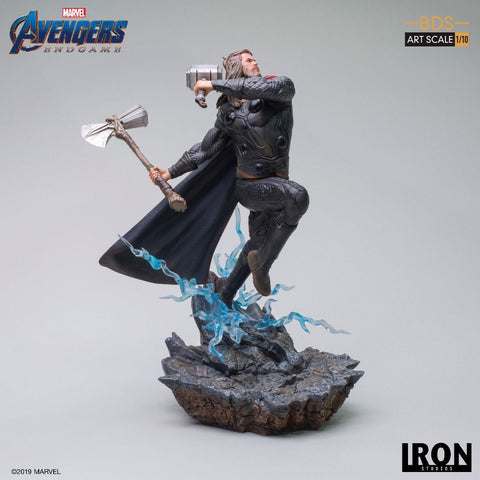 Image of (Iron Studios) Avengers: Endgame - Thor BDS Art Scale 1/10