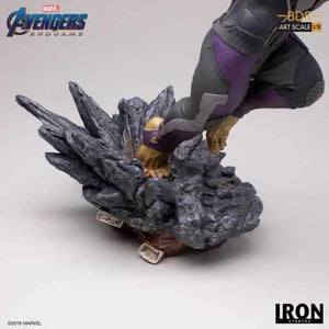(Iron Studios) Hulk BDS Art Scale 1/10 - Avengers: Endgame (REGULAR)