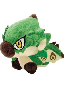 (Nendoroid) Monster Hunter Chibi plush toy Rathian