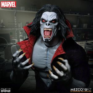(Mezco) (Pre-Order) One 12 Collective Morbius - Deposit Only