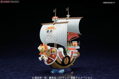 Image of Bandai Grand Ship Collection Thousand Sunny