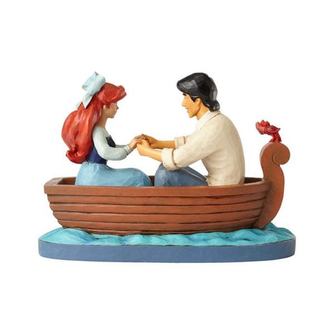 Image of (Enesco) DSTRA Little Mermaid and Prince