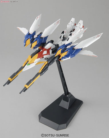 Image of (Bandai) Wing Gundam Proto Zero EW (MG) (Gundam Model Kits)