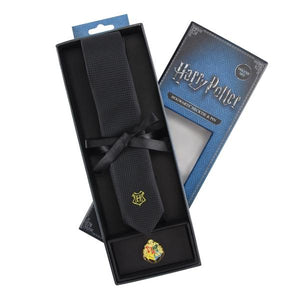 (Cinereplicas) Necktie Harry Potter Deluxe Box Set Hogwarts (B073JHHSSQ)