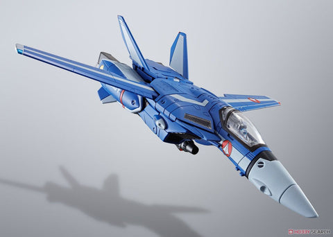 Image of (Toynami US) Macross VF-1J Valkyrie Max Jenius - Blue