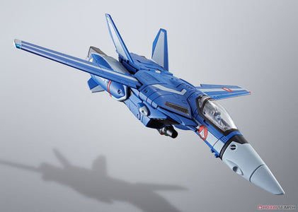 (Toynami US) Macross VF-1J Valkyrie Max Jenius - Blue