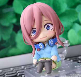 (Good Smile Company) (Pre-Order) Nendoroid Miku Nakano The Quintessential Quintuplets - Deposit Only