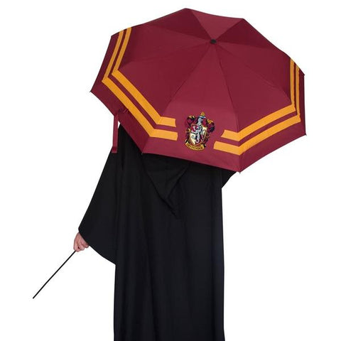Image of (Cinereplicas) Umbrella - Harry Potter Gryffindor Logo (X0017ASVCH)