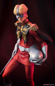 (MEGAHOUSE) (PRE-ORDER) GGG Mobile Suit Gundam Char Aznable repeat+ TRADING - DEPOSIT ONLY