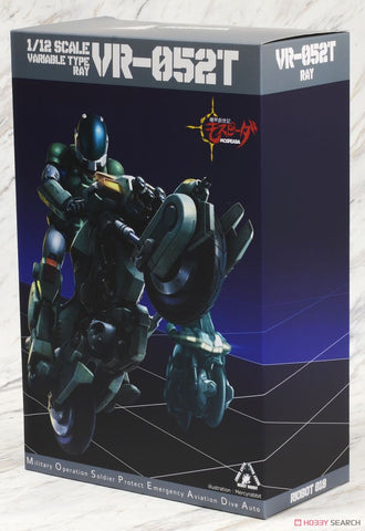 Image of (Sentinel) Riobot 1/12 VR-052T Mospeada Ray