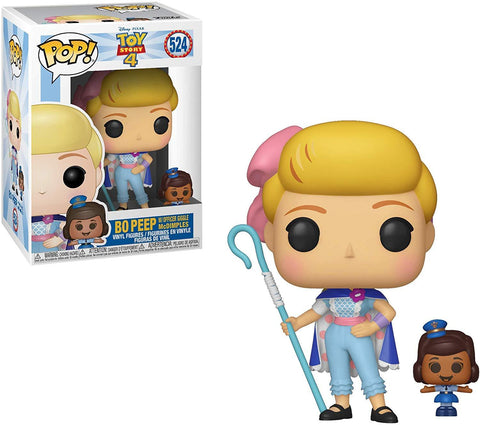 Image of (Funko Pop) TOY STORY 4 – BO BEEP W/ OFFICER GIGGLE
