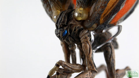 Image of (NECA) MOTHRA KING OF MONSTERS