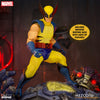 (MEZCO TOYZ) (Pre-Order) One:12 Collective Wolverine - Deluxe Steel Box Edition - Deposit Only
