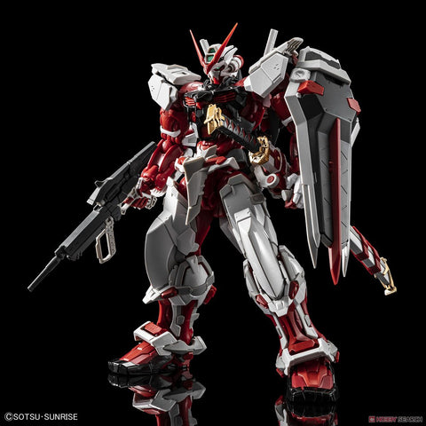 Image of (Bandai) High-Resolution Model Gundam Astray Red Frame (1/100) (Gundam Model Kits)