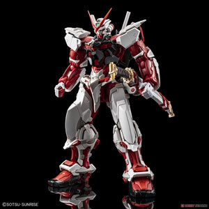 (Bandai) High-Resolution Model Gundam Astray Red Frame (1/100) (Gundam Model Kits)