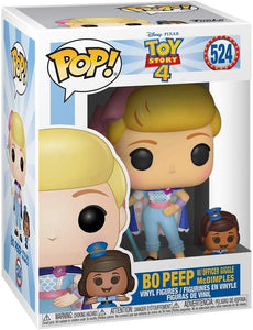 (Funko Pop) TOY STORY 4 – BO BEEP W/ OFFICER GIGGLE
