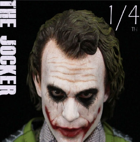 Image of (Darkside) (Pre-Order) The Joker Standard Edition or Deluxe Version - Deposit Only