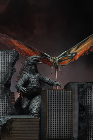 Image of (NECA) MOTHRA KING OF MONSTERS