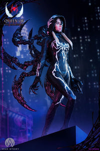 (War Story) 1/6 Scale Queen of the Dark Spider : Deluxe