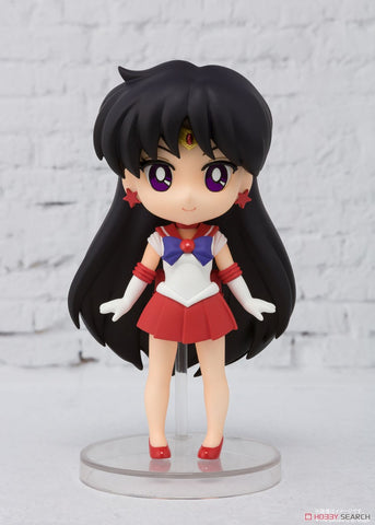 Image of (Bandai) Figuarts Mini Sailor Mars (PVC Figure)