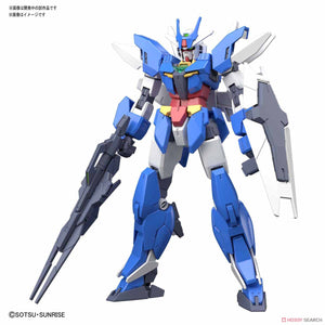 (Bandai) HG 1/144 Earthree Gundam