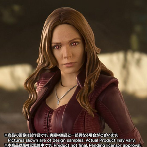 (S.H.Figuarts)(Pre-Order) Scarlet Witch (Avengers: Endgame) - Deposit Only