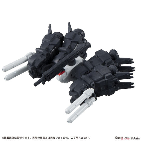 Image of (Bandai) Mobile Suit Gundam Mobile Suit Ensemble 13