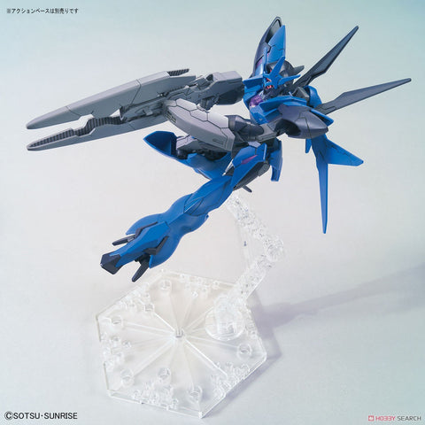 Image of (Bandai) Alus Earthree Gundam (HGBD:R) (Gundam Model Kits)