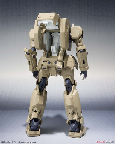 Image of (Bandai) THE ROBOT SPIRITS <SIDE TA> RAIDEN ARMOR
