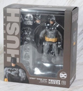 (Medicom) Batman: Hush MAFEX No.126 Batman (Black Ver.)