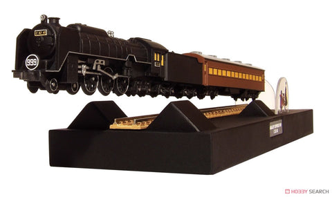 Image of (Noel Corporation) (PRE-ORDER) Floating Model Galaxy Express 999 - DEPOSIT ONLY