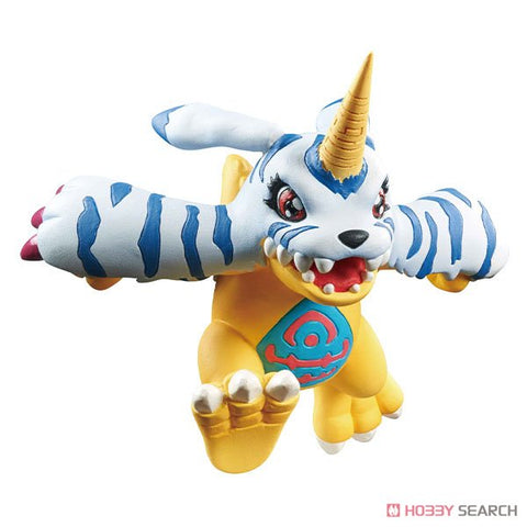Image of (MEGAHOUSE) (PRE-ORDER) DIGIMON ADVENTURE DIGICOLLE MIX (SET OF 8) - DEPOSIT ONLY
