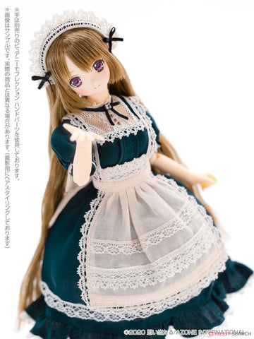 Image of (Azone International) (Pre - Order) JPY15000 EX Cute Family Fuka/Loyal Maid (Normal sale ver.) - Deposit Only