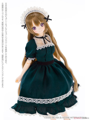 Image of (Azone International) (Pre - Order) JPY15000 EX Cute Family Fuka/Loyal Maid (Normal sale ver.) - Deposit Only