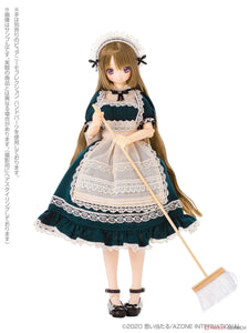 (Azone International) (Pre - Order) JPY15000 EX Cute Family Fuka/Loyal Maid (Normal sale ver.) - Deposit Only