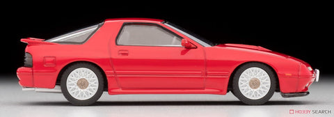 Image of (TomyTec) (Pre-Order) LV-N192d Mazda Savanna RX-7 GT-X Red	 - Deposit Only