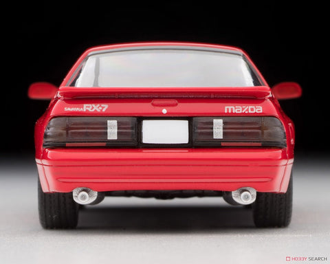 Image of (TomyTec) (Pre-Order) LV-N192d Mazda Savanna RX-7 GT-X Red	 - Deposit Only