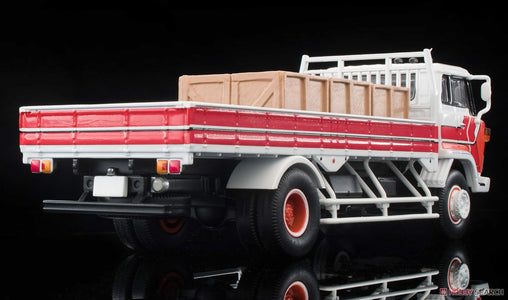 (TomyTec) (Pre-Order) LV-N44d HINO KB324 Truck Red/White - Deposit Only