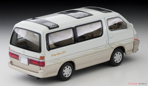 Image of (TomyTec) (Pre-Order) LV-N216a HIACE Wagon Living Saloon EX White/Beige - Deposit Only