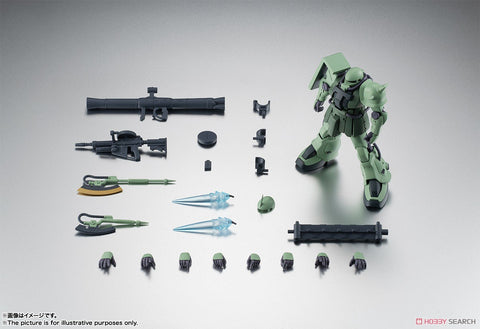 Image of (Bandai) (Pre-Order) ROBOT SPRITS <SIDE MS> MS-06F-2 ZAKUⅡ F-2 TYPE  ver. A.N.I.M.E. - Deposit Only