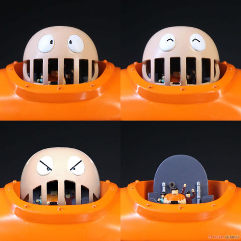 Image of (Evolution Toys) (Pre-Order) GRAND SOFVI BIGSIZE MODEL BOSS BOROT - Deposit Only
