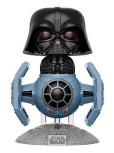 (Funko Pop) 176 Darth Vader with Tie Fighter (40th Anniversary of Star Wars)