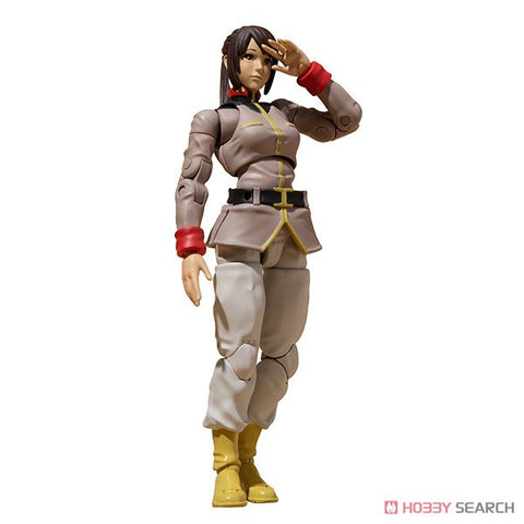 Image of (Megahouse) G.M.G. Mobile Suit Gundam Earth United Army Soldier 03